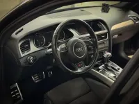 Gebraucht Audi A4 245 PS (180 kW) 2013 Schwarz Kombi