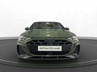 Neu Audi A3 S-Line 150 PS (110 kW) 2025 Grün Limousine