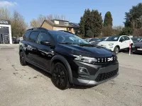 Neu Dacia Jogger Expression 158 PS (116 kW) 2025 Schwarz Van / Kleinbus