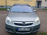 Gebraucht Opel Vectra Cosmo 114 PS (83 kW) 2007 Grau Kombi