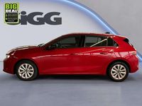 Gebraucht Opel Astra Enjoy 110 PS (80 kW) 2024 Lackierung peperoncino red/typ verkleidu (metallic) Limousine