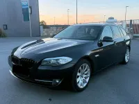 Gebraucht BMW 530 258 PS (189 kW) 2012 Schwarz Kombi