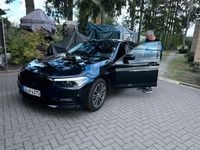 Gebraucht BMW 540 Performance 320 PS (235 kW) 2018 Schwarz Limousine