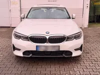 Gebraucht BMW 320 Sport Line 190 PS (139 kW) 2019 Weiß Limousine