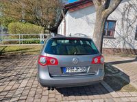 Gebraucht VW Passat 200 PS (147 kW) 2006 Grau Kombi