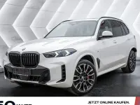 Neu BMW X5 298 PS (219 kW) 2025 Weiß SUV