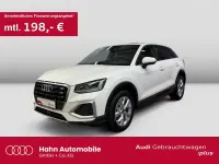 Gebraucht Audi Q2 Advanced 110 PS (80 kW) 2023 Ibisweiß SUV