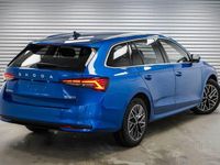 Neu Skoda Octavia Selection 150 PS (110 kW) 2025 Blau Kombi