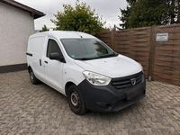 Usata Dacia Dokker 2015 Bianco Monovolume
