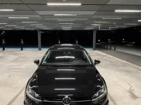 Gebraucht VW Golf VII Sport 150 PS (110 kW) 2014 Schwarz Limousine