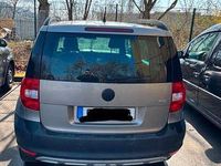 Gebraucht Skoda Yeti Ambition 140 PS (102 kW) 2009 Beige SUV