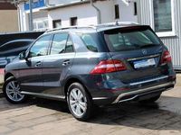 gebraucht Mercedes ML250 CDI BlueTec*AHK*SCHIEBED.*EURO6*TOTWINKEL