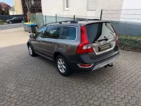 Gebraucht Volvo XC70 Summum 185 PS (136 kW) 2008 Grau Kombi