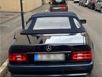 gebraucht Mercedes SL500 SL r129 326PS V8