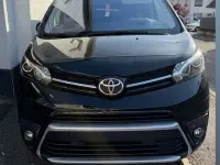 Gebraucht Toyota Proace Executive 177 PS (130 kW) 2018 Schwarz Van / Kleinbus