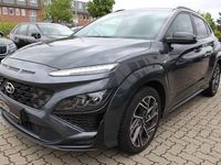Gebraucht Hyundai Kona N Line 199 PS (146 kW) 2021 Andere SUV