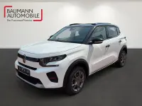 Neu Citroën C3 101 PS (74 kW) 2026 Weiß SUV