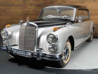 Gebraucht Mercedes 300 159 PS (116 kW) 1962 Silber Limousine