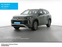 Usata VW Tayron R 150 CV (110 kW) 2025 Verde SUV