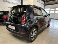 Gebraucht VW up! 60 PS (44 kW) 2019 Schwarz Kleinwagen