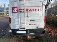 Gebraucht Ford Transit 136 PS (100 kW) 2018 Weiß Van / Kleinbus