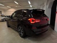 Gebraucht BMW X3 M M Performance 480 PS (353 kW) 2020 Schwarz SUV