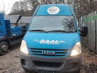Gebraucht Iveco Daily 136 PS (100 kW) 2008 Van