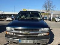 Gebraucht Chevrolet Tahoe 273 PS (200 kW) 2002 Blau SUV