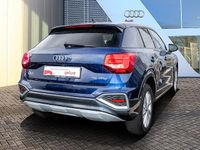 Gebraucht Audi Q2 Advanced Plus 150 PS (110 kW) 2025 Navarrablau metallic SUV