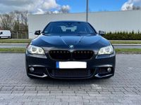 gebraucht BMW 530 F10 d xDrive M Sport Paket + Fahrwerk Lim