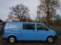 Używany VW Transporter 105 KM (77 kW) 2004 Niebieski Van