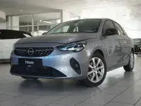 Gebraucht Opel Corsa Elegance 128 PS (94 kW) 2020 Grau metallic Kleinwagen