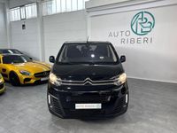 Gebraucht Citroën Spacetourer Business Class 150 PS (110 kW) 2018 Silber Van / Kleinbus