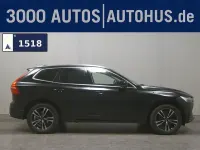 Gebraucht Volvo XC60 Momentum 197 PS (144 kW) 2021 Schwarz SUV