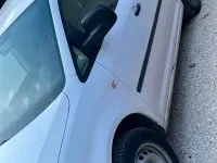 Brugt VW Caddy 75 HK (55 kW) 2014 Hvid MPV