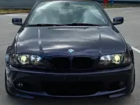 Gebraucht BMW 330 Cabriolet M Sport 231 PS (169 kW) 2002 Violet Cabrio