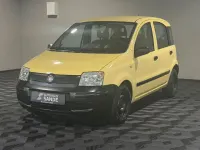 Occasion Fiat Panda Active 54 ch (39 kW) 2009 Jaune Citadine