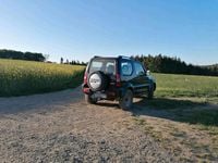 Gebraucht Suzuki Jimny 86 PS (63 kW) 2007 Schwarz SUV