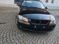 Gebraucht BMW 320 150 PS (110 kW) 2005 Schwarz Limousine