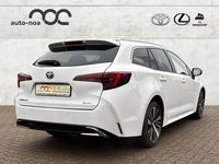 Neu Toyota Corolla 196 PS (144 kW) 2025 Super white 2 Kombi