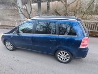 gebraucht Opel Zafira B