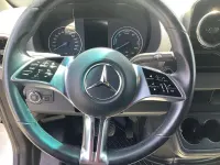 Gebraucht Mercedes E-Sprinter 100 kW (136 PS) 2024 Weiß Van