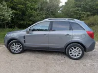 Gebraucht Opel Antara Cosmo 163 PS (119 kW) 2011 Grau SUV