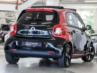 Gebraucht Smart ForFour Electric Drive 60 kW (82 PS) 2021 Schwarz Limousine