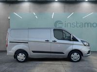 Gebraucht Ford Transit Custom 131 PS (96 kW) 2023 Silber Limousine
