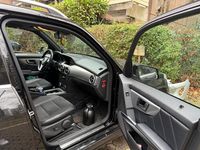 Gebraucht Mercedes GLK220 170 PS (125 kW) 2012 Schwarz SUV