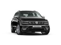 Gebraucht VW Tiguan Allspace Highline 190 PS (139 kW) 2019 SUV