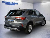 Gebraucht Ford Kuga Titanium 224 PS (164 kW) 2022 Silber SUV