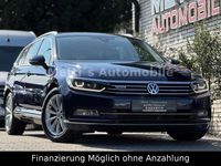gebraucht VW Passat Variant Highline BMT 2.0 TDI 4Motion/DSG