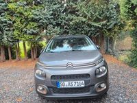 Gebraucht Citroën C3 110 PS (80 kW) 2019 Grau Kleinwagen